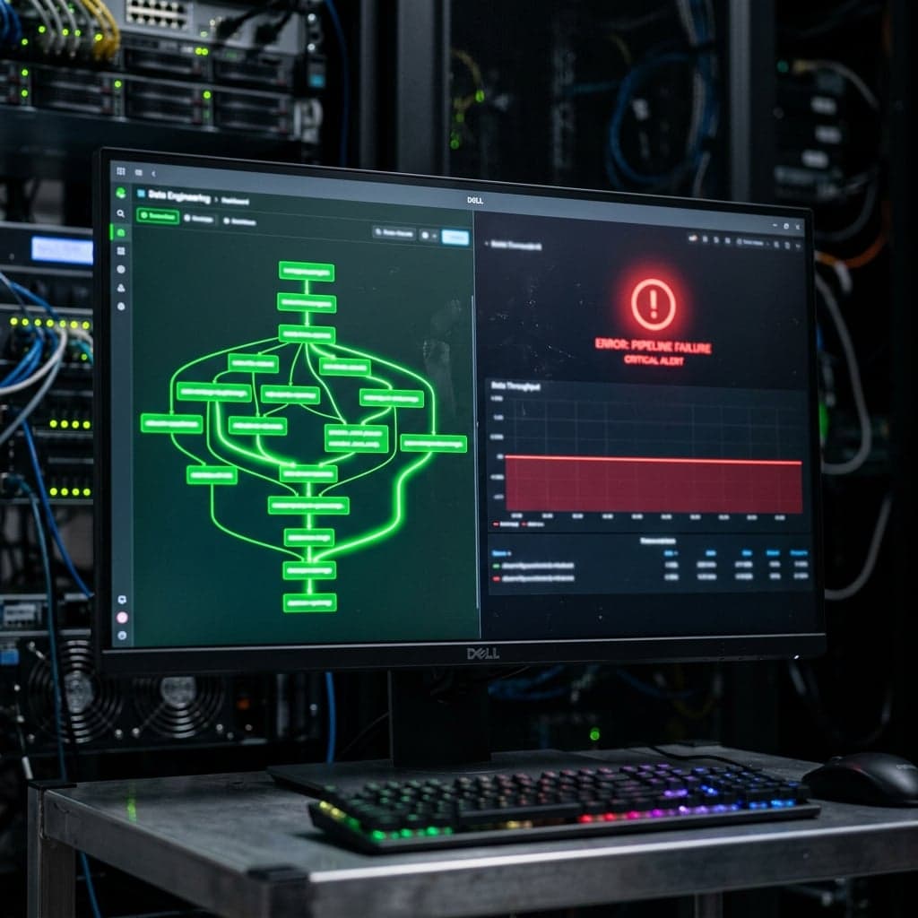 The Green Tick Fallacy — Why Batch Observability is Fundamentally Different