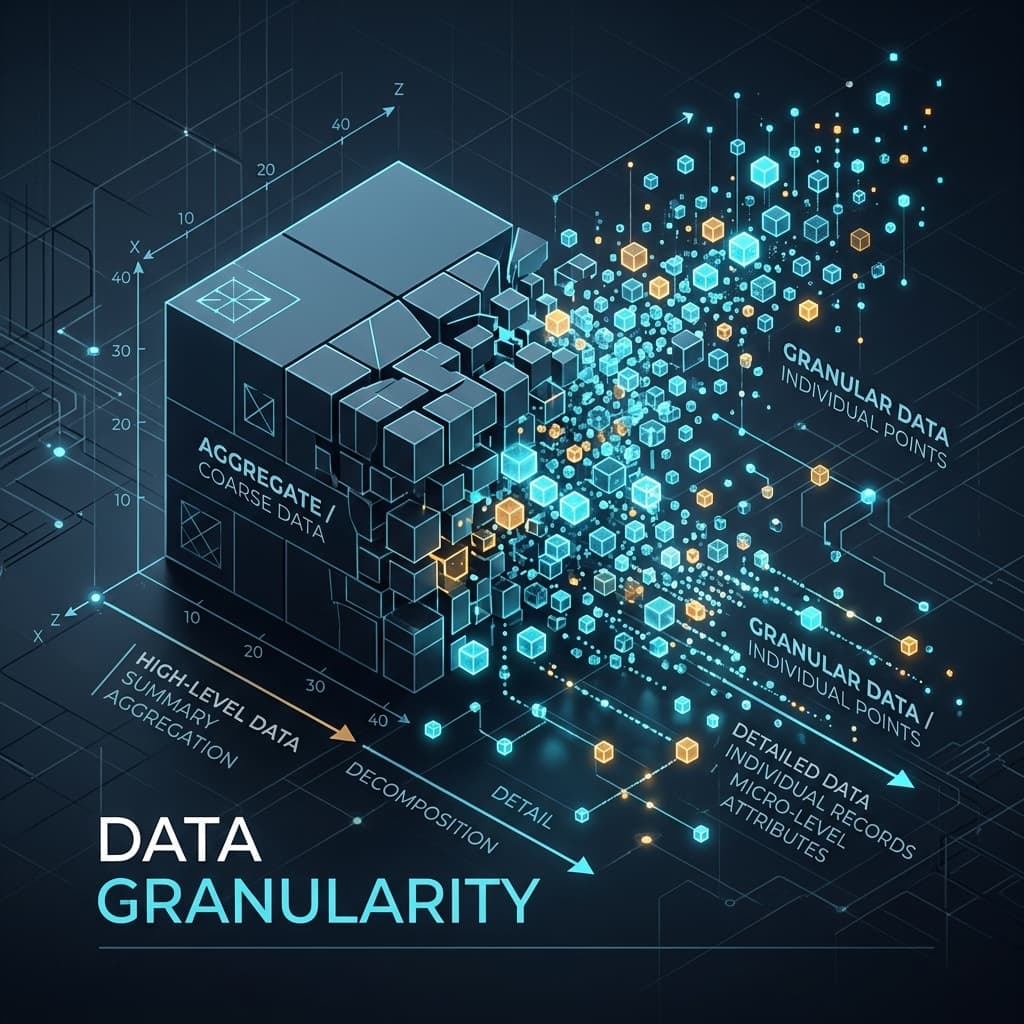 Metric Granularity for Batch Workloads